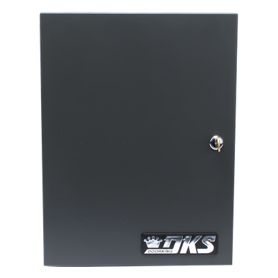 Cuadro de Mando / 115VAC Entrada / 24VDC Salida / 2 Brazos Simultáneos / UL 325 | SIERRA STORE
