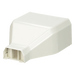 PANDUIT T45EEIW - Conexión de Tubería a Canaleta / Salidas 1/2", 3/4", 1" y 1 1/4" / Material ABS / Radio de Curvatura 1" / UL94V-0 / | SIERRA STORE