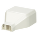 PANDUIT T45EEIW - Conexión de Tubería a Canaleta / Salidas 1/2", 3/4", 1" y 1 1/4" / Material ABS / Radio de Curvatura 1" / UL94V-0 / | SIERRA STORE