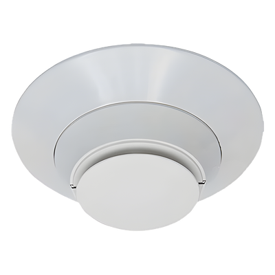 Detector de humo direccionable / Fotoeléctrico / Ducto / Prueba remota / 15-32 VDC / LiteSpeed o CLIP / Marfil | SIERRA STORE