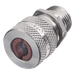 Conector de Cable / Aluminio Macho Recto / Ajustable 0.50-0.63" / 1/2" / NEMA 4, 4X, 12, 13 / Clase I Div. 2 | SIERRA STORE