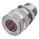 Conector de Cable / Aluminio Macho Recto / Ajustable 0.50-0.63" / 1/2" / NEMA 4, 4X, 12, 13 / Clase I Div. 2 | SIERRA STORE