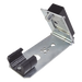 Sistema de abatimiento por impacto / Compatible GARD4 / Acero inoxidable / Liberación automática / Carga máx 15 kg | SIERRA STORE