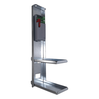 Unidad de Respaldo de Baterías / Consumo 400 mA / Rango -20 a 55 °C / Protección IP20 / Compatible con Barreras 4 m | SIERRA STORE