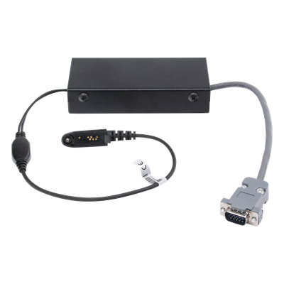 EPCOM INDUSTRIAL INXRK - Interfaz de Conexión PoC-Radio / VHF UHF Analógico Digital / Gabinete Metálico / Conector DB15 | SIERRA STORE