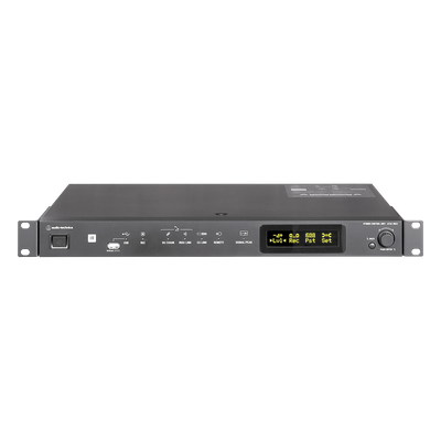 Unidad de Control Híbrida / IR y Cableado / 300 Unidades / Grabación USB / Audio 24-bit | SIERRA STORE