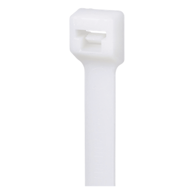 PANDUIT PLT2S-M - Cincho de Bloqueo / Nylon 6.6 / 188 mm x 4.8 mm / 0.62 ft largo / Interior / Paquete 1000 pz | SIERRA STORE