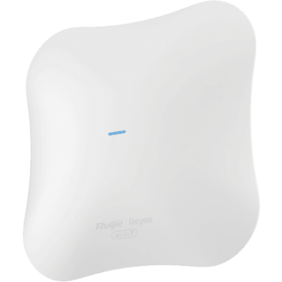 Punto de Acceso Wi-Fi 7 Doble Banda para Techo / BE5040 / MLO 5x5 / Hasta 512 Usuarios / 5 Gbps / Puerto 2.5G PoE In / 802.11be | SIERRA STORE