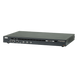 Servidor de consola serie por IP / 8 puertos / Redundancia de alimentación y red / TLS 1.2 / RSA 2048 bits | SIERRA STORE