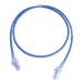 SIEMON MC5-05-06B - Patch Cord Cat5e UTP / CM/LS0H / 1.52 m (5 pies) / Azul / Bulk | SIERRA STORE