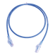SIEMON MC5-05-06B - Patch Cord Cat5e UTP / CM/LS0H / 1.52 m (5 pies) / Azul / Bulk | SIERRA STORE