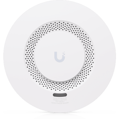 UBIQUITI USL-SMOKE - Sensor de humo y monóxido de carbono alimentado por pilas con conectividad inalámbrica SuperLink, que ofrece | SIERRA STORE
