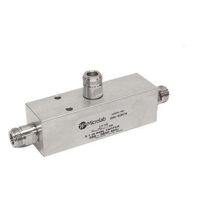 Separador RF / 13 dB (20:1) / 350-5930 MHz / 500W / PIM -161 dBc / IP67 / Tipo N | SIERRA STORE