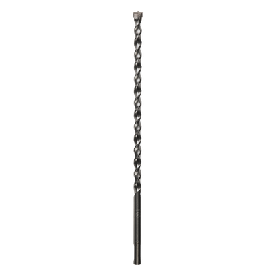Broca SDS-PLUS / 2 Filos / 7/16" x 10" / Punta Centradora / Concreto | SIERRA STORE