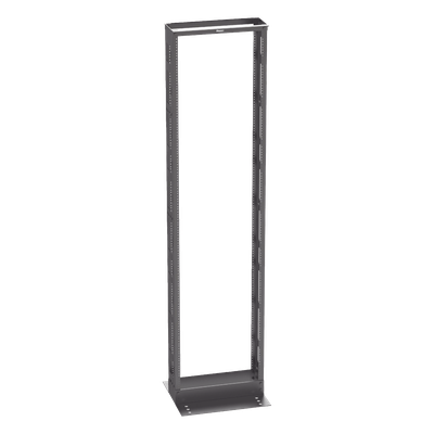 PANDUIT R2P6S - Rack de Dos Postes / 19 in EIA-310D / 45 Unidades / Carga 1500 lbs (680 kg) / Profundidad 6 in (152.4 mm) / Rieles | SIERRA STORE