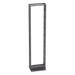 PANDUIT R2P6S - Rack de Dos Postes / 19 in EIA-310D / 45 Unidades / Carga 1500 lbs (680 kg) / Profundidad 6 in (152.4 mm) / Rieles | SIERRA STORE