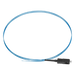 PANDUIT FX1BN3NNNSNM003 - Pigtail de Fibra Óptica / SC Simplex / Multimodo OM3 50/125 / 900μm / 3 m (9.84 pies) / Aqua | SIERRA STORE