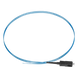 PANDUIT FX1BN3NNNSNM003 - Pigtail de Fibra Óptica / SC Simplex / Multimodo OM3 50/125 / 900μm / 3 m (9.84 pies) / Aqua | SIERRA STORE