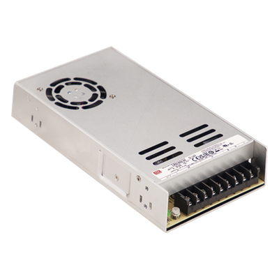 Fuente de Poder Conmutada / 600W / 12Vcc / 50A / Entrada 90-264VCA / 5.0 x 2.5 x 9.7 pulgadas | SIERRA STORE