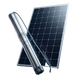 Kit de Bombeo Solar / Bomba Sumergible / 4 Paneles Solares LR772HVH645M / Inclinación 20° / Orientación Sur / Hemisferio Norte | SIERRA STORE