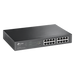 Switch PoE+ Easy Smart / 16 Puertos Gigabit / 8 Puertos PoE+ / 150W / 32Gbps / 9KB Jumbo Frame | SIERRA STORE