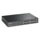 Switch PoE+ Easy Smart / 16 Puertos Gigabit / 8 Puertos PoE+ / 150W / 32Gbps / 9KB Jumbo Frame | SIERRA STORE