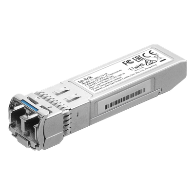 Transceptor mini-GBIC SFP+ / Monomodo 1310 nm / 10GBase / 10 km / LC Dúplex / 0.186 x 0.046 x 0.034 ft | SIERRA STORE