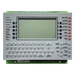Anunciador de control de red / LCD 640 caracteres retroiluminado / Teclado QWERTY / 11 indicadores LED / 4 relés de estado / Bus ACS | SIERRA STORE