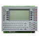 Anunciador de control de red / LCD 640 caracteres retroiluminado / Teclado QWERTY / 11 indicadores LED / 4 relés de estado / Bus ACS | SIERRA STORE