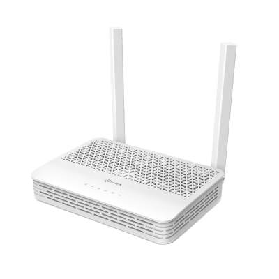ONU/ONT - XPON Router WIFI AC 1200 / Modo EPON y GPON / 1 Puerto PON SC/APC / 2 Puertos LAN 10/100/1000 MBPS / Soporta Agi...