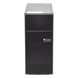 Estación de Trabajo (PC) para Monitoreo / Alto Desempeño / Core i7 / 240 GB SSD / 16 GB RAM/ Multiples Salidas de Video 4K / Tarjeta | SIERRA STORE