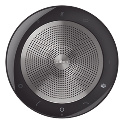 Speak 750, Altavoz portátil con micrófono integrado, sonido increíble para conferencias y Microsoft Teams, Microsoft Teams Rooms | SIERRA STORE