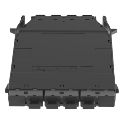 PANDUIT FHMZO-32-M - Cassette de Fibra Óptica HD Flex / 32 Fibras OM4 / 4x MPO-8 Macho a 4x MPO-8 Macho / Pérdida de Inserción 0.7 dB | SIERRA STORE