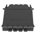 PANDUIT FHMZO-32-M - Cassette de Fibra Óptica HD Flex / 32 Fibras OM4 / 4x MPO-8 Macho a 4x MPO-8 Macho / Pérdida de Inserción 0.7 dB | SIERRA STORE