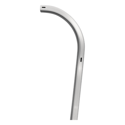 ACCESSPRO GUIAHORI-9X - Par D/ Guías Horizontales P/ Puertas D/ Garage D/ 9 Pies D/ Alto | SIERRA STORE