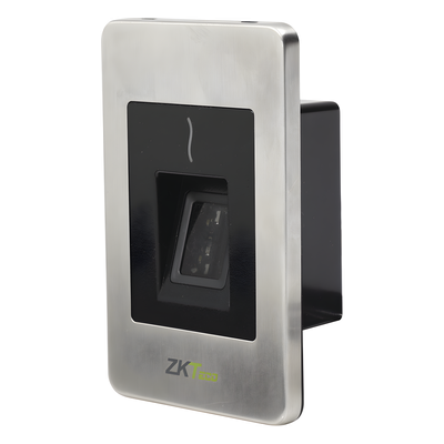Lector de huella y lector de proximidad esclavo RS-485 con sensor de huella SilkID para interior | SIERRA STORE