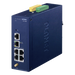 Gateway Industrial LoRaWAN / 5 Puertos 10/100/1000T / Banda 902-928 MHz / 2 E/S Digitales / IP30 / -40 a 75 °C | SIERRA STORE