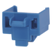 PANDUIT PSL-DCJB-BU - Kit de Bloqueo de Puertos RJ45 / 10 Dispositivos / Llave de Extracción / Policarbonato Azul | SIERRA STORE