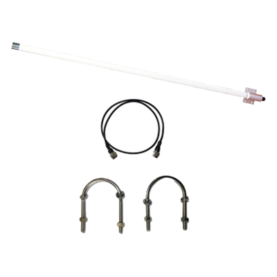 Kit de Antena Omnidireccional de Uso Externo Para Equpos LoRa. | SIERRA STORE