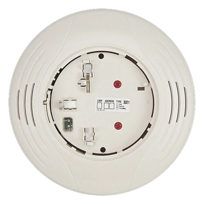 Base Sonora para Detector de Humo / Tono Seleccionable por Jumper / Salida >85 dBA a 10 pies (3 m) / 15 a 32 VDC / Compatible B501BH / | SIERRA STORE