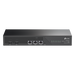 OLT GPON / 1 Puerto PON 2.5G / 128 ONUs / Uplink SFP+ 10G / Uplink RJ45 2.5G PoE / Redundancia DC-PoE / Gestión en la Nube | SIERRA STORE