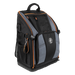 Mochila Profesional para Herramientas / 27 Bolsillos / Base Moldeada Ancha / Interior Naranja / Puerto USB-C / Acceso Estación de | SIERRA STORE