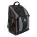 Mochila Profesional para Herramientas / 27 Bolsillos / Base Moldeada Ancha / Interior Naranja / Puerto USB-C / Acceso Estación de | SIERRA STORE
