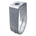 Colgador Tipo Pera / Tubería Conduit 13 mm (1/2") / Barra 3/8" / Calibre 18 / Acero 1.2 mm / Uso Ligero | SIERRA STORE