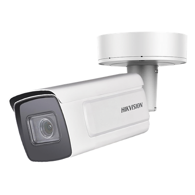 HIKVISION IDS-2CD7A46G0-IZHS(C) - Bala IP 4 Megapixel / Lente Mot. 2.8 - 12 mm / 50 mts IR EXIR / IK10 / Reconocimiento Facial / WDR | SIERRA STORE