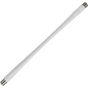 Jumper Coaxial Delgado Color Blanco de 25.4 Centímetros (10 Pulgadas) de Long...