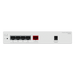 Router Multiservicio / 2.5 Gbps WAN / 5 Puertos PoE+ / 41W Presupuesto PoE / Controladora 16 APs / 150 Clientes / Gestión en la Nube | SIERRA STORE