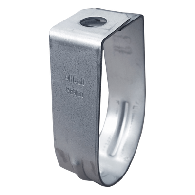Colgador Tipo Pera / Tubería Conduit 51 mm (2 in) / Barra 3/8 in / Calibre 18 / Acero 1.2 mm | SIERRA STORE