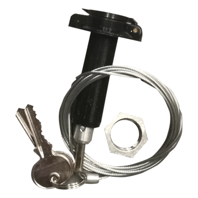 ACCESSPRO GARA-LOCK - Cerradura D/ Emergencia / Puertas D/ Garage | SIERRA STORE