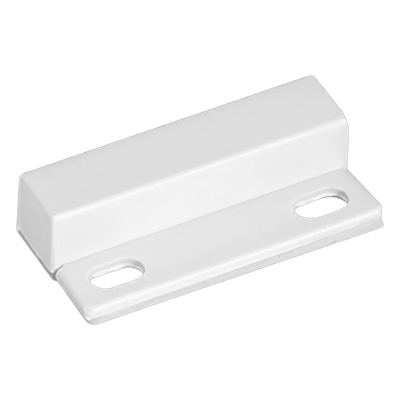 Imán para Contacto Magnético / Diseño Compacto / Plástico ABS / Color Blanco / Contacto NC | SIERRA STORE